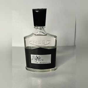 Authentic Creed Aventus Fragrance in Black and Clear Bottle 100ml